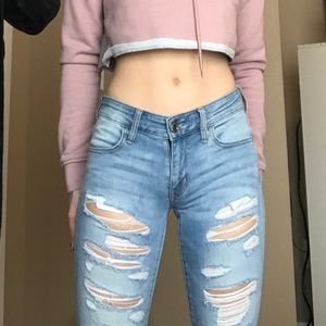 American Eagle Skinny Jeans
